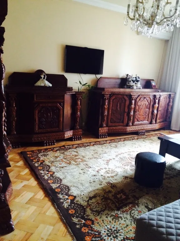 3-комнатная Квартира