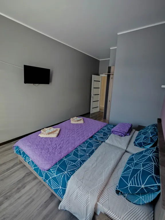 Двухместный номер с раздельными кроватями на втором этаже