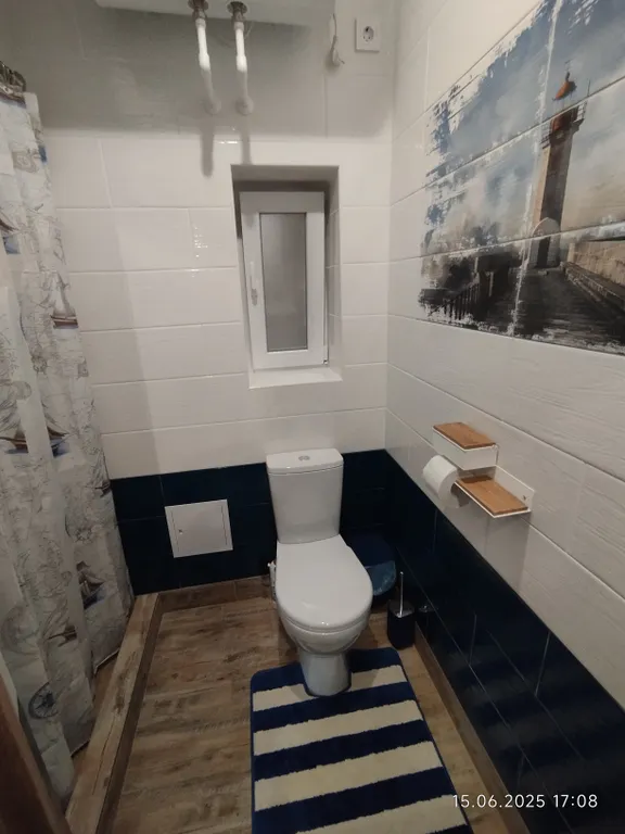 Цветок папоротника,  домик Фрегат