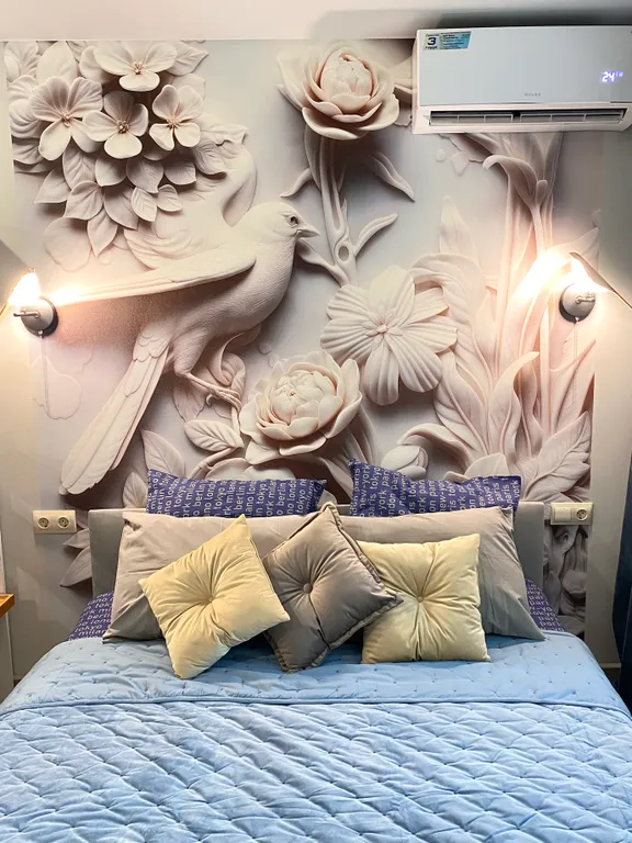 Квартира рядом с морем