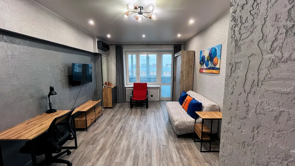 Уютные апартаменты Prime Loft с модным ремонтом в центре Москвы
