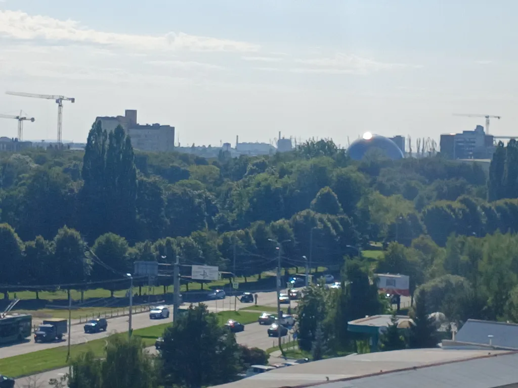 Квартира люкс в центре