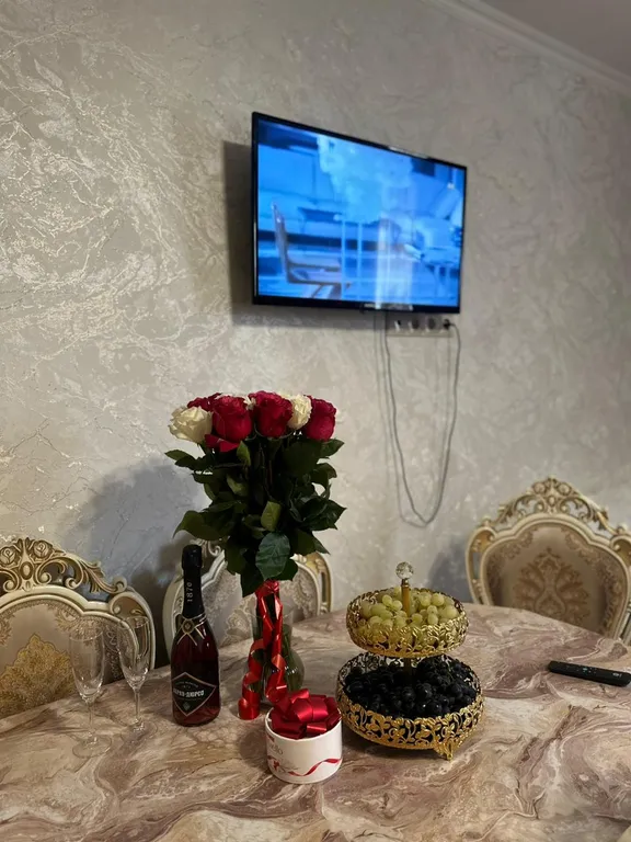 Уютная двухкомнатная квартира