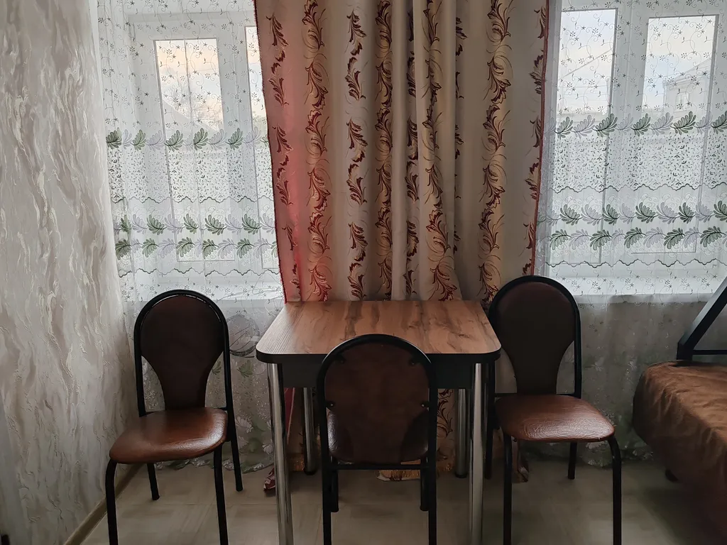 Квартира-студия для семейного отдыха