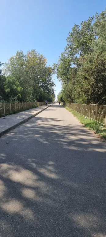 Квартира Квартира Апартамент с бассейном — Анапа