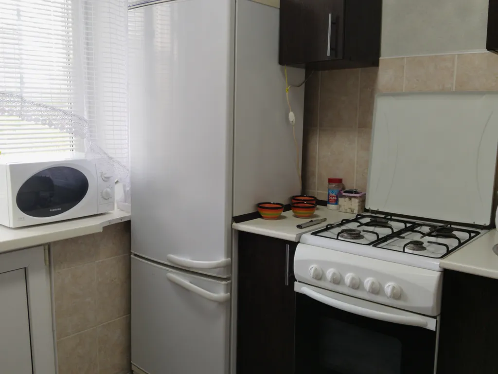 Уютная квартира в центре микрорайона