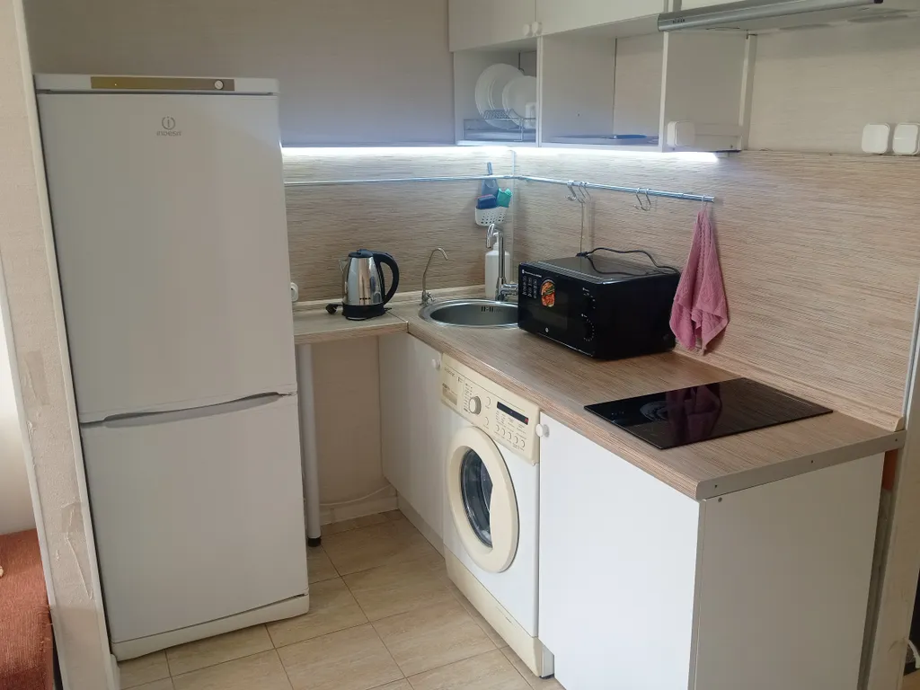 Квартира студия в районе цирка