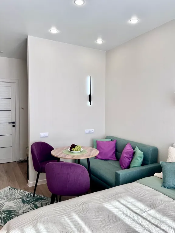 Новая дизайнерская студия для 3-х человек