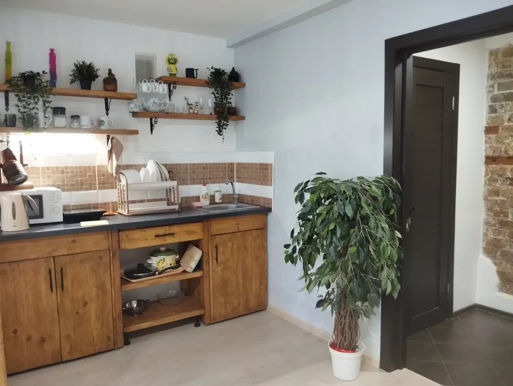 Квартира студия в центре города