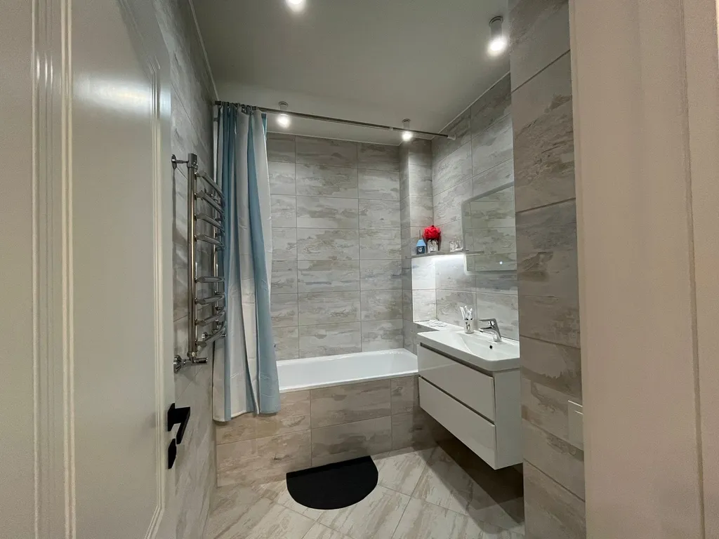 Уютная квартира в центре города