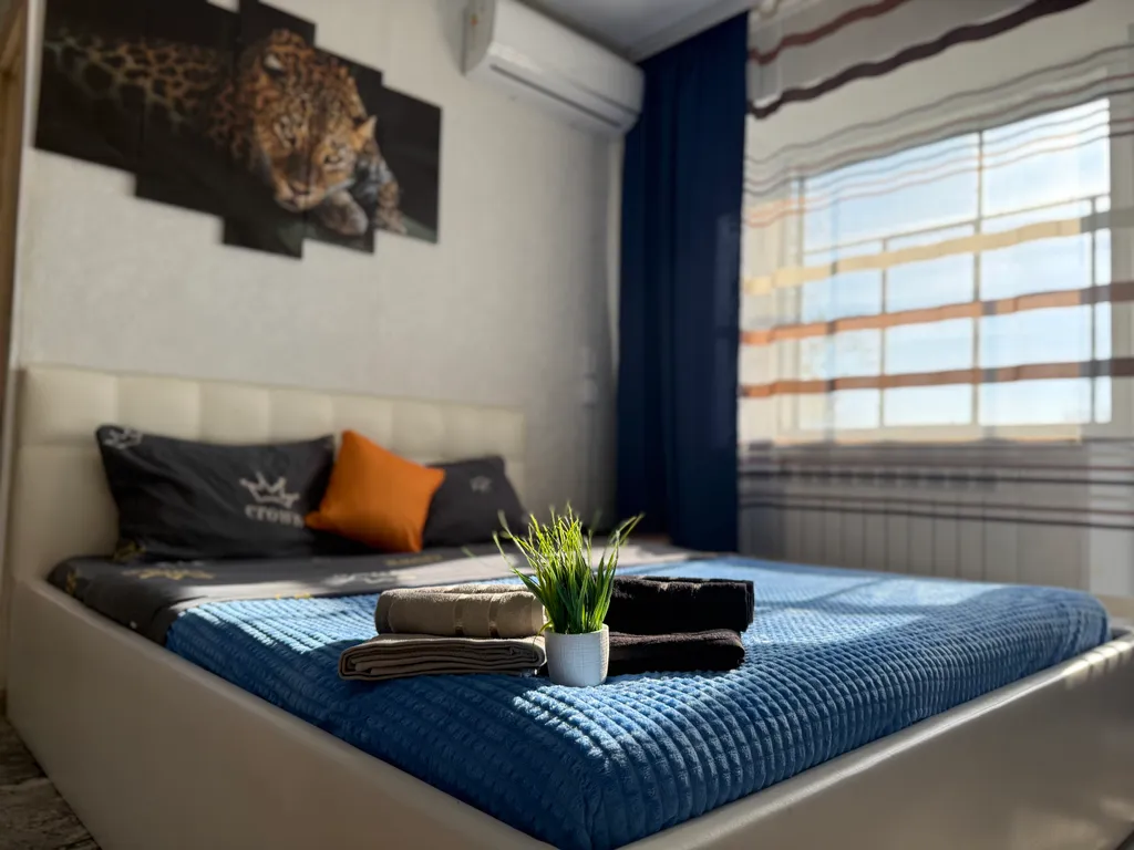 Уютная квартира в центре города — аренда посуточно в Троицк