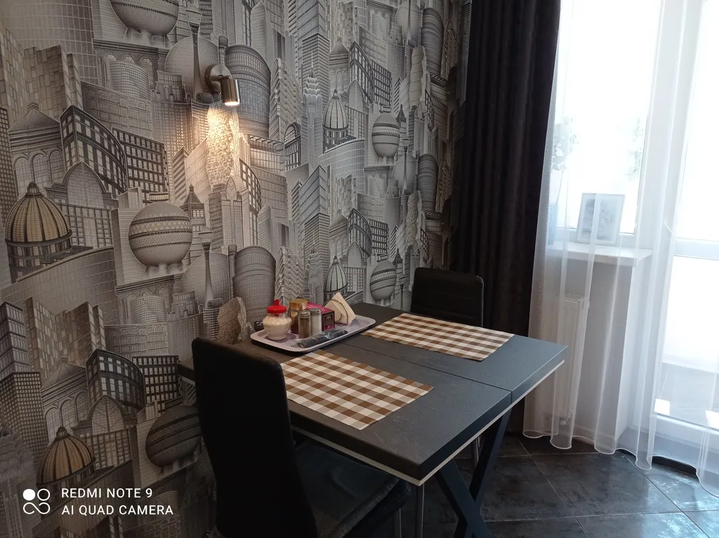 Квартира 1-комнатная Квартира — Калининград