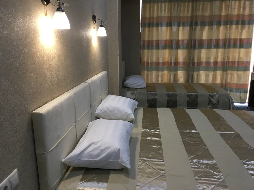 Квартира Квартира У моря, с видом на бассейн — Анапа