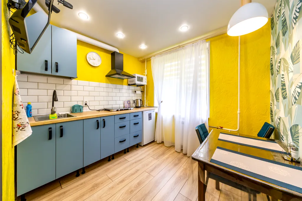 Уютная квартира в центре города