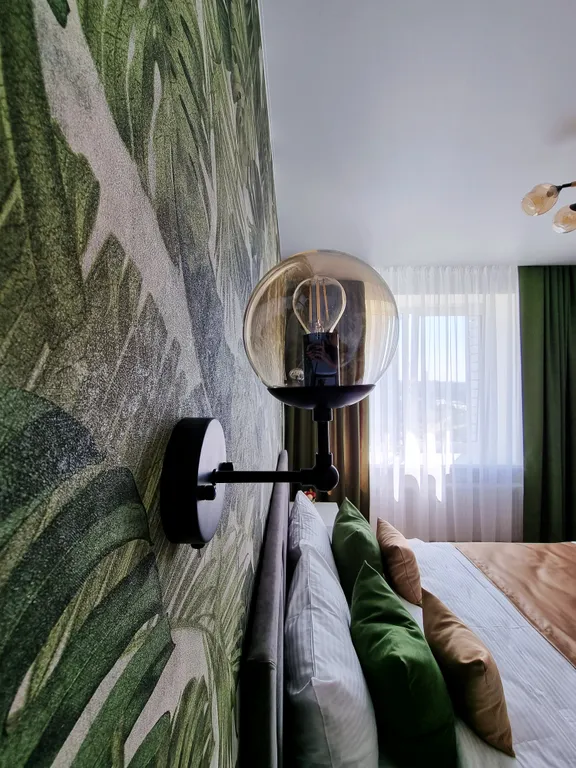 Квартира Комфортная квартира (рядом Карандин арена, тц Европа, тц Арена) — Барнаул