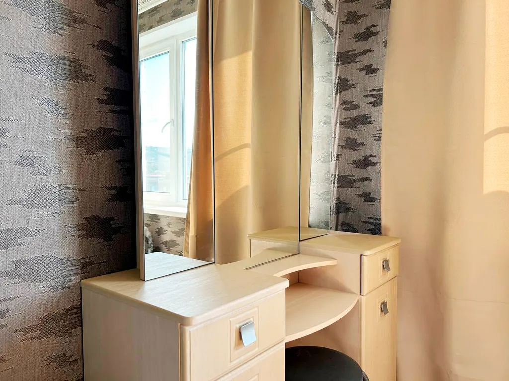 Северные апартаменты рядом с центром