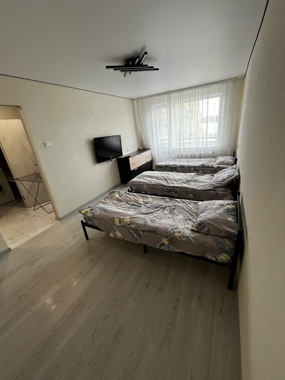 Квартира на набережной