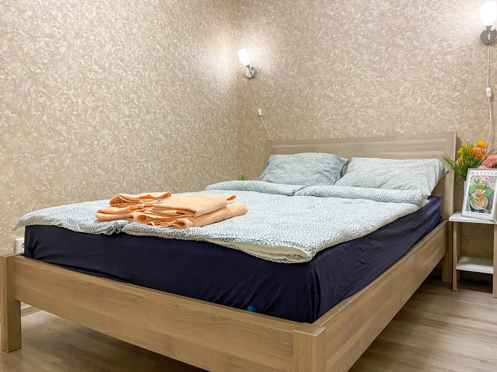 Апартамент Platinum в центре с панорамным видом на город