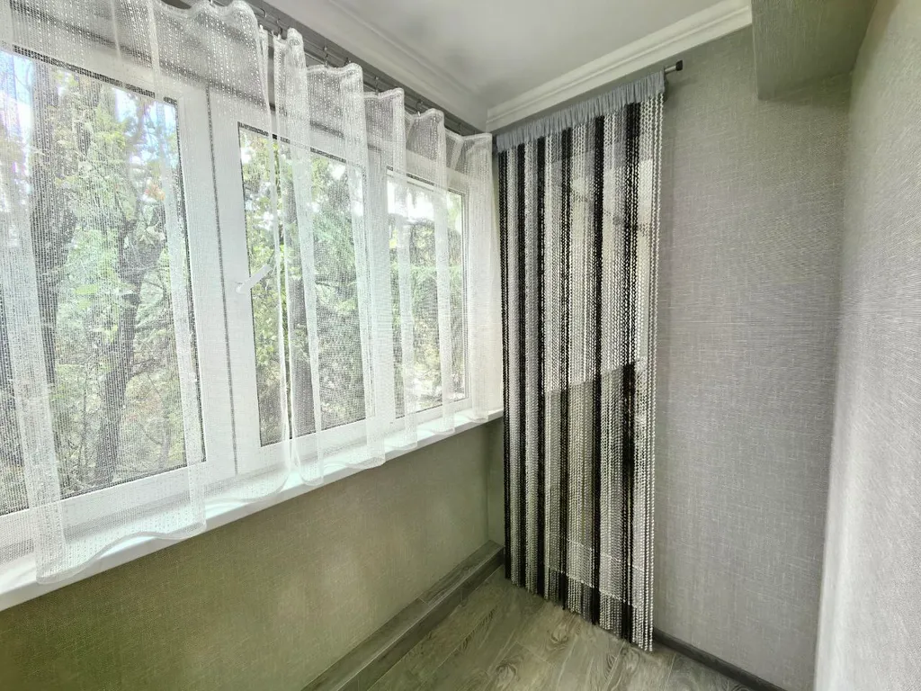 Уютная квартира в спальном районе