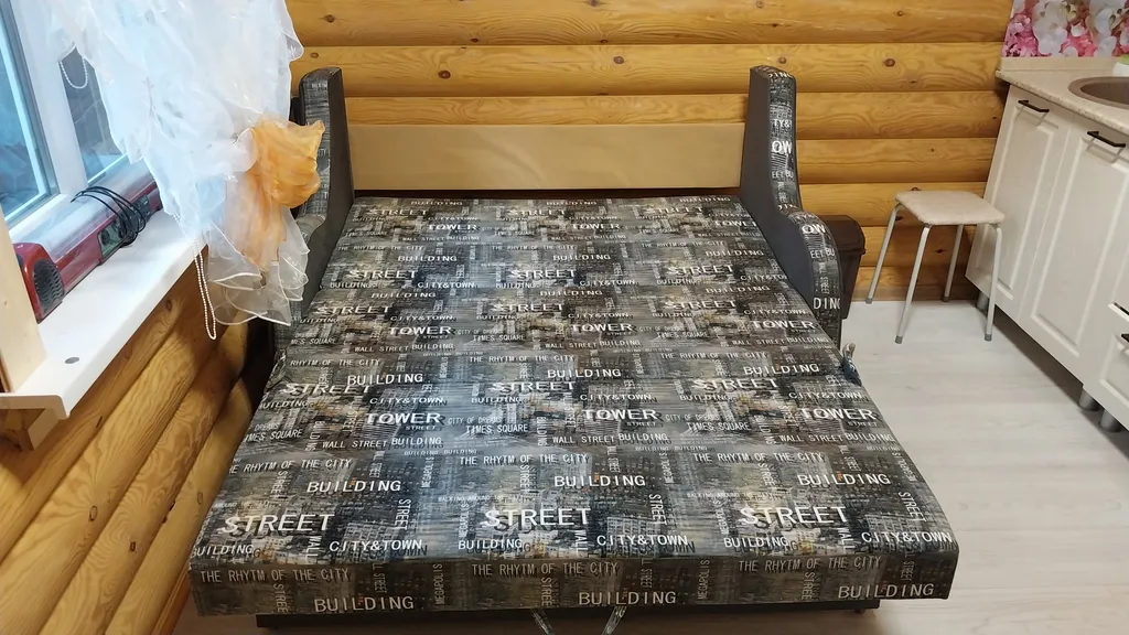 Квартира с волшебным видом на море