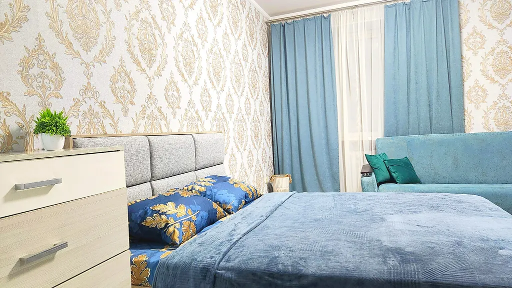 1-комнатная Квартира — аренда посуточно в Тамбов