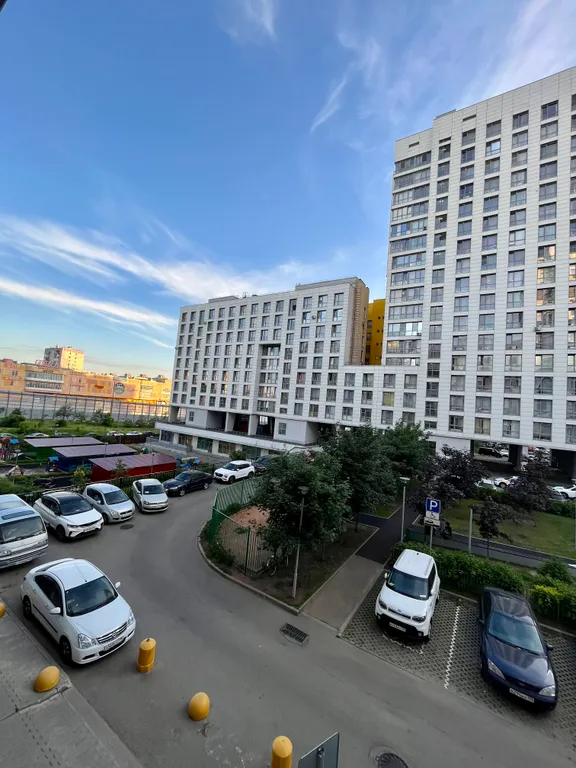 2-комнатная Квартира