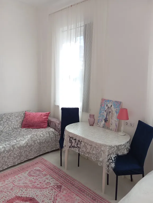 Тёплый, уютный дом в центре города