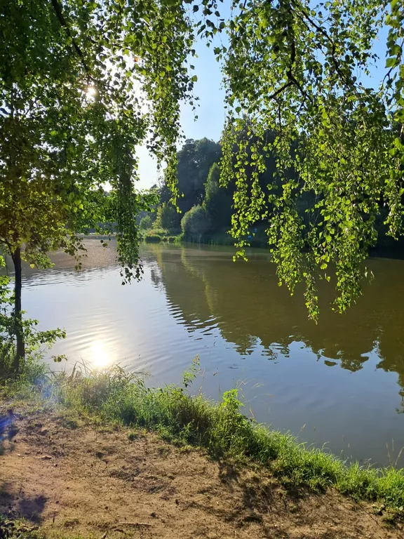 Квартира -хочу на дачу на территории заповедника