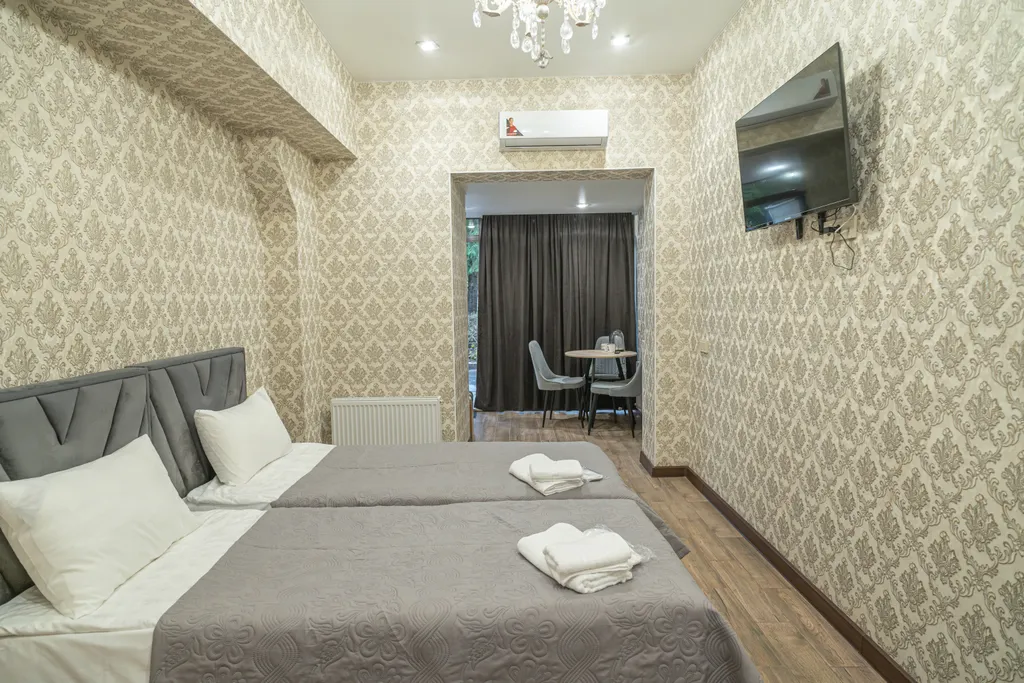 Квартира Комната — аренда посуточно в Владикавказ