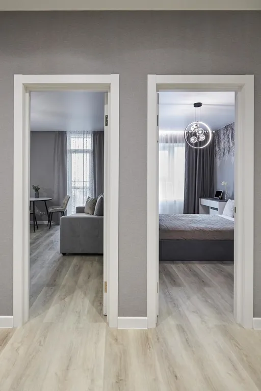 Новая квартира с центре Ростова