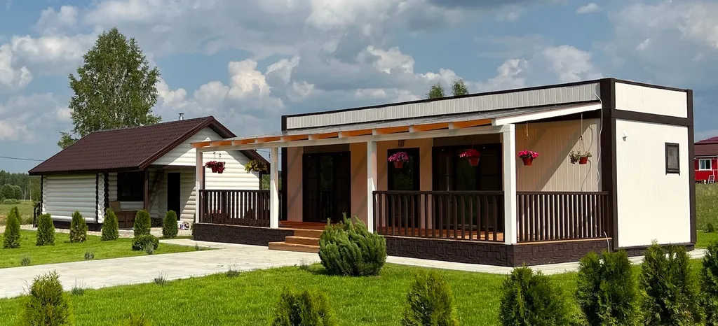 Коттедж Гостевой домик "Стандарт" — аренда посуточно в Переславль-Залесский