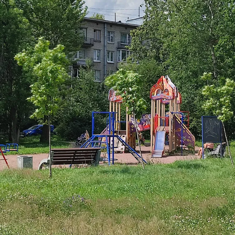 Квартира 2-х комнатная уютная квартира для комфортного проживания — Санкт-Петербург