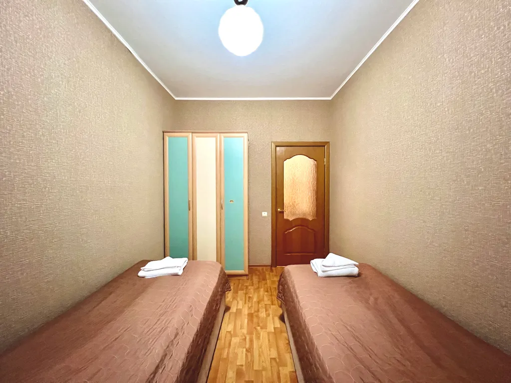 4-комнатная Квартира