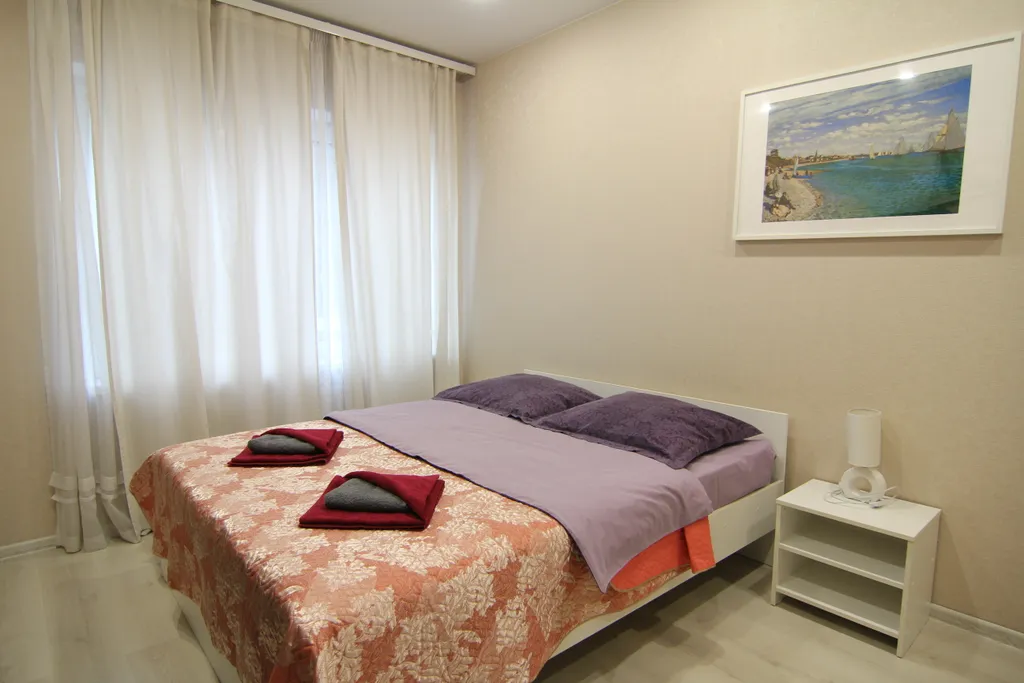 Квартира люкс — аренда посуточно в Сосновый Бор