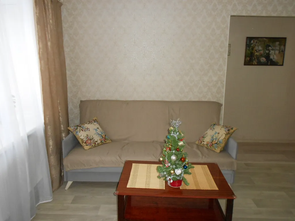 Уютная 2-х комнатная квартира в центре города