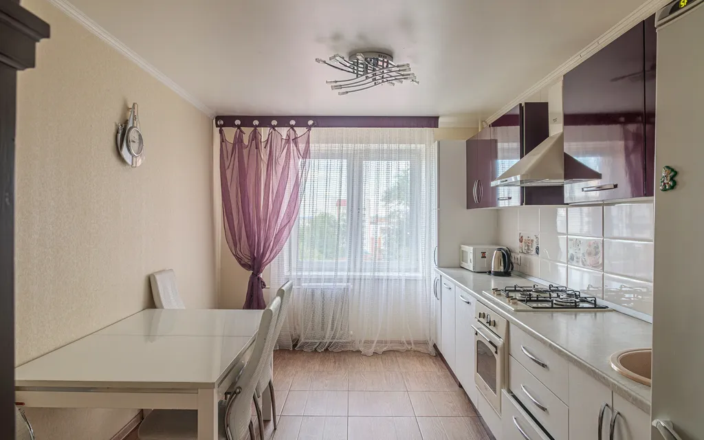 Апартаменты в центре города