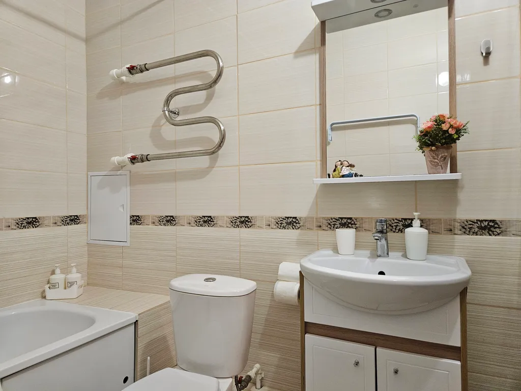 Апартаменты для вашего идеального отдыха