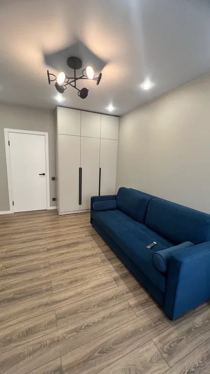 Новая уютная двухкомнатная квартира рядом с метро