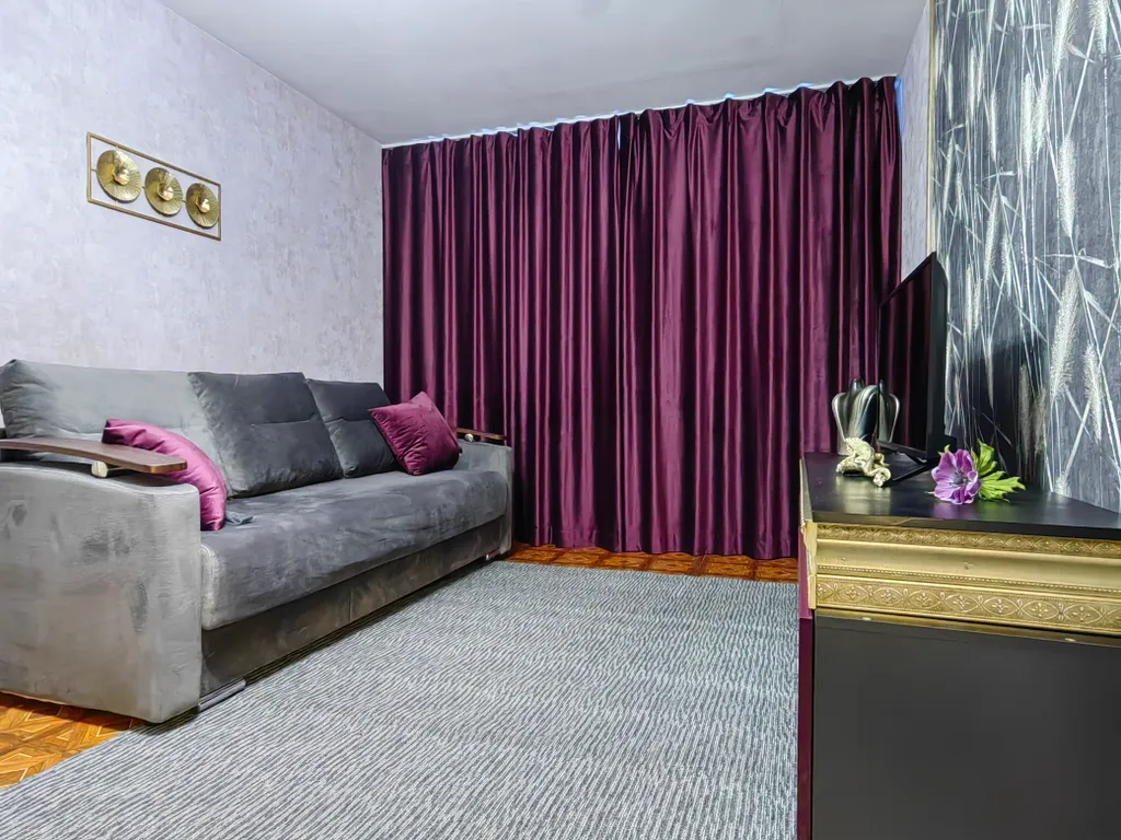 Уютная квартира в центре города