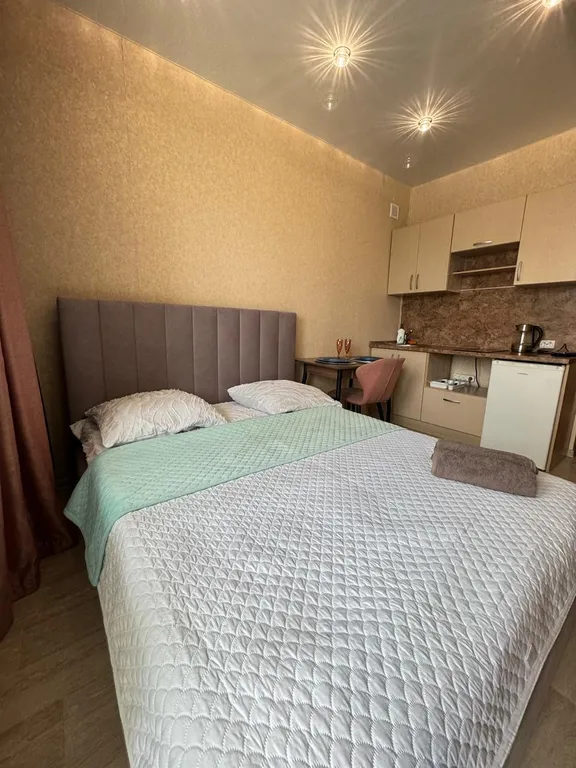 Квартира Квартира Уютная студия — Барнаул