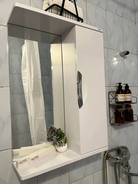 Просторная квартира