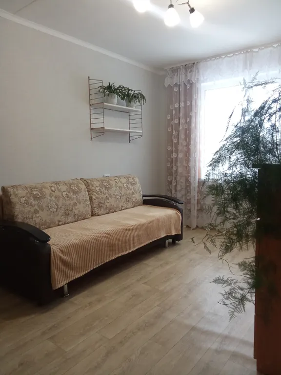 Теплая и светлая комната