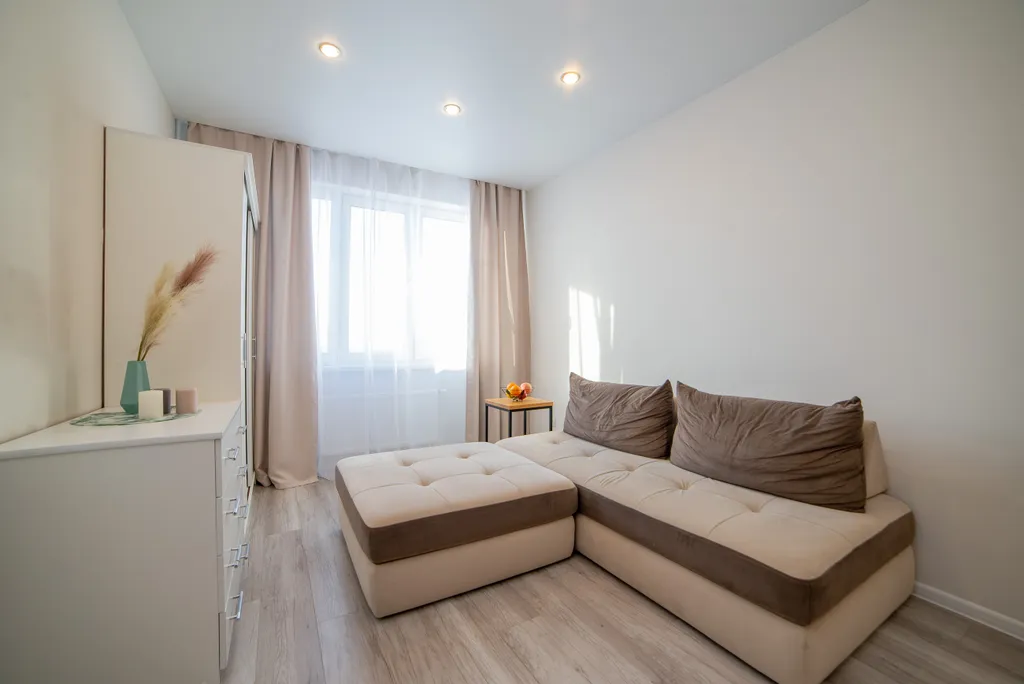 Евро 2К около метро Уральская для 5и гостей