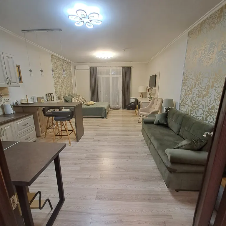 Квартира Квартира Sunrise by the Sea — Светлогорск