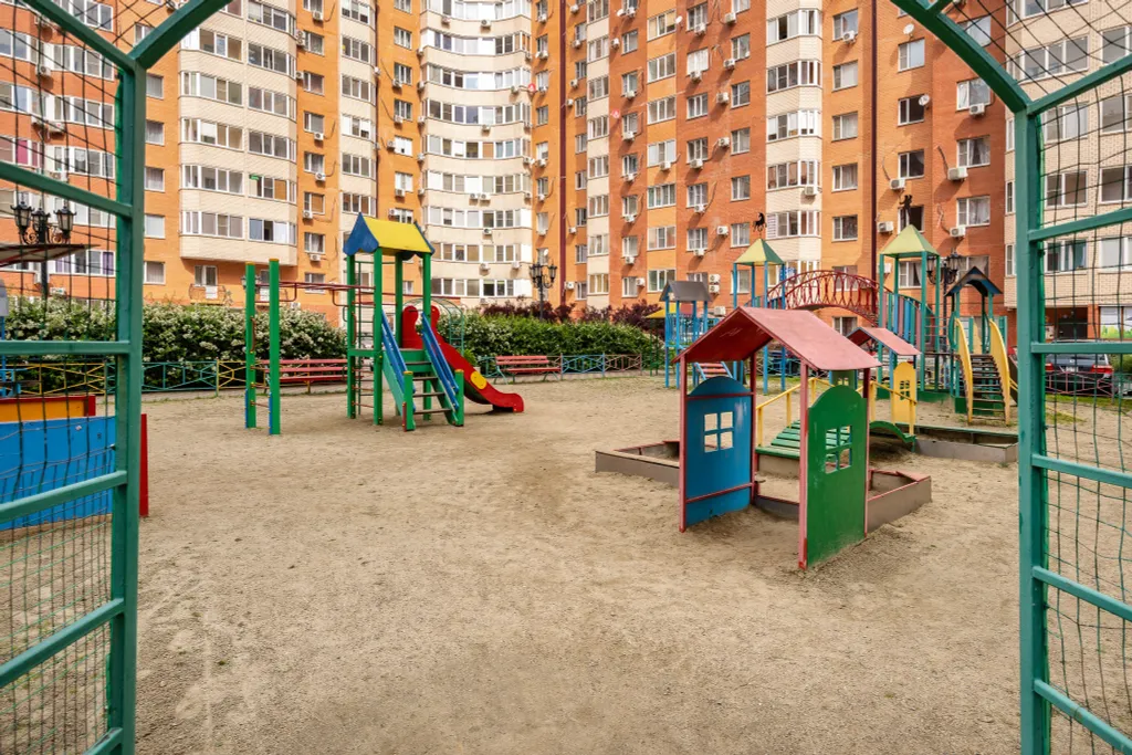 Квартира Апартаменты в 5 минутах ходьбы от красивейшего парка — Краснодар