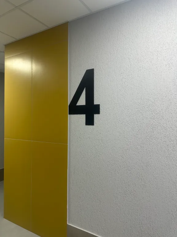 Стильная современная уютная квартира в ЖК Балтийский