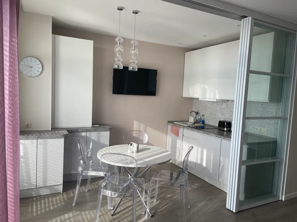 Квартира Апартаменты с видом на море — аренда посуточно в Светлогорск