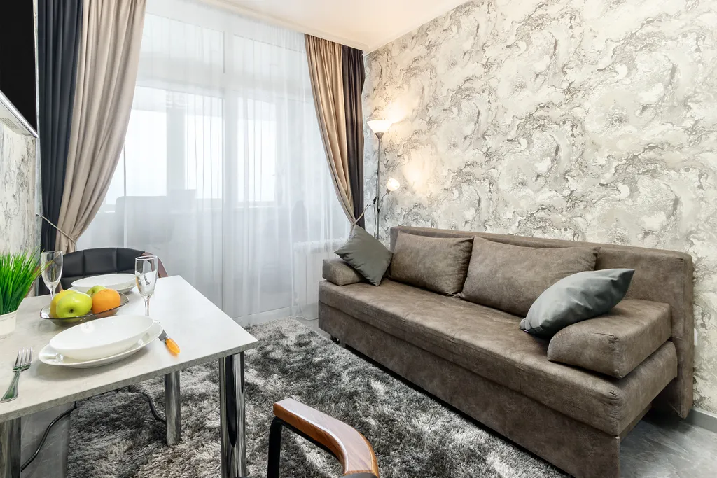 Апартамент на берегу Дона