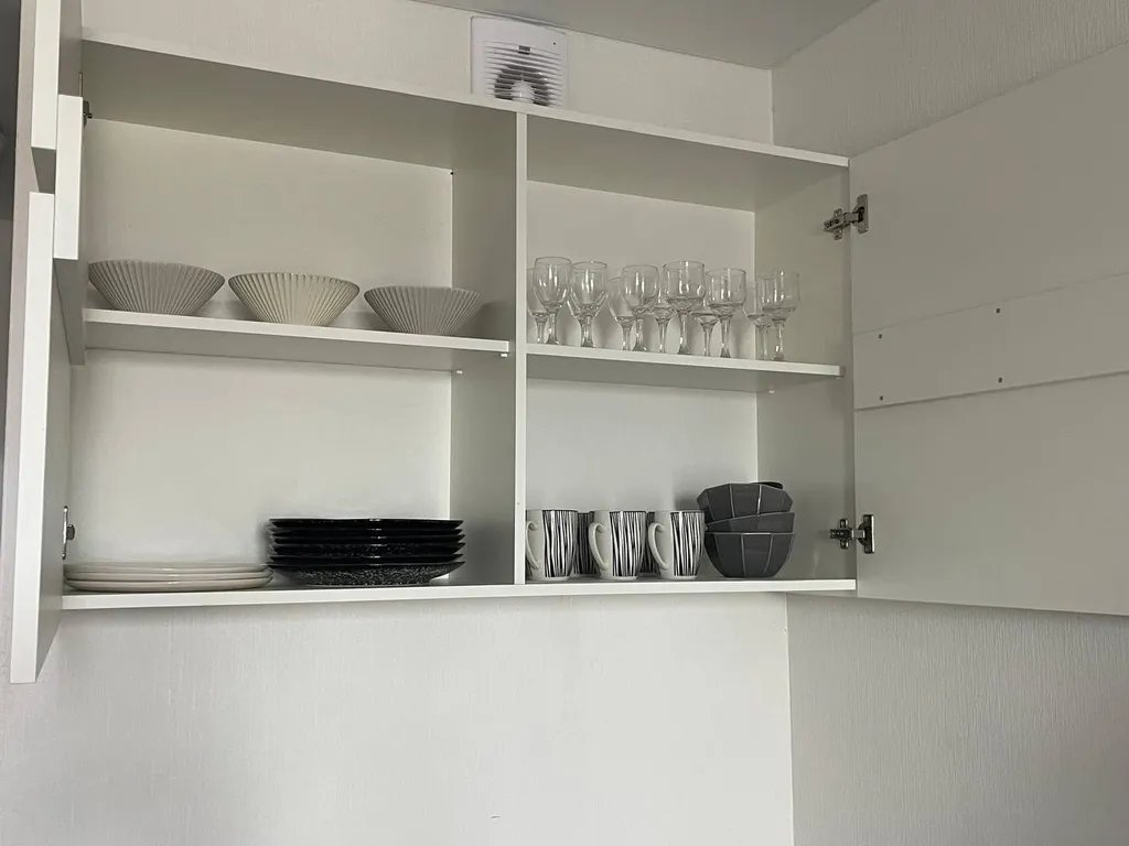 Уютная студия в новом микрорайоне