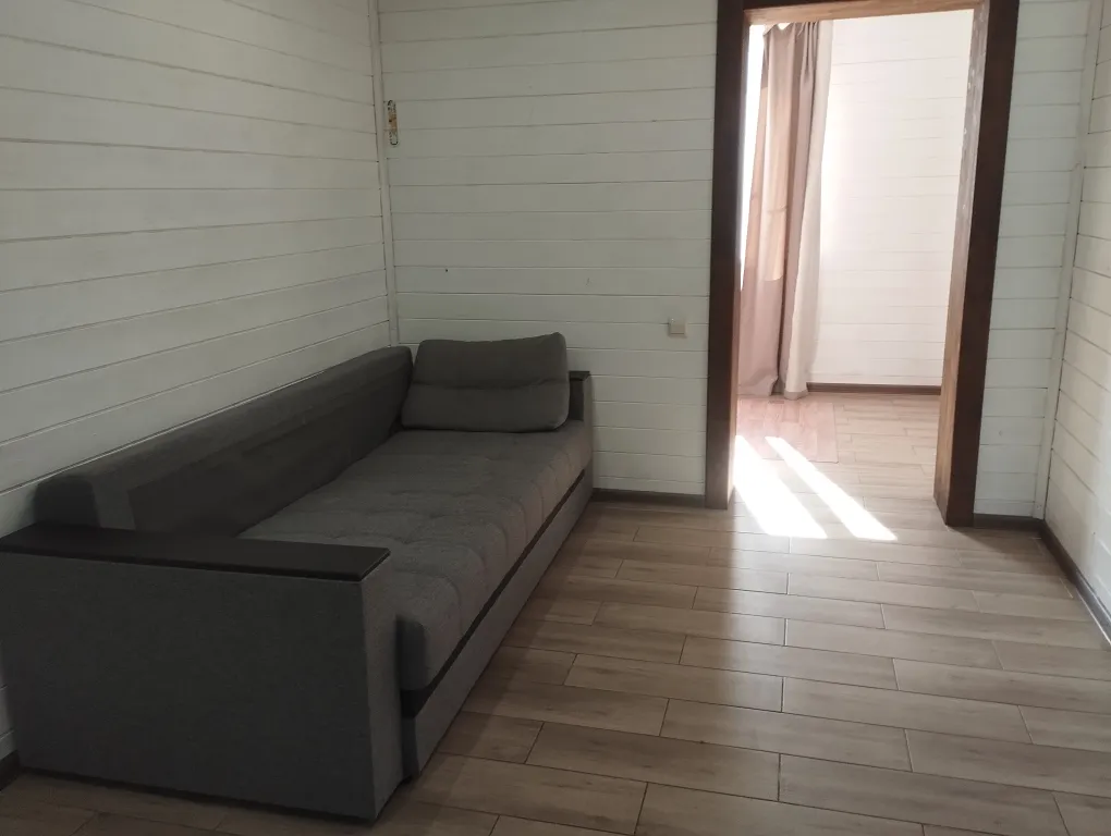 Загородный коттедж в заповеднике